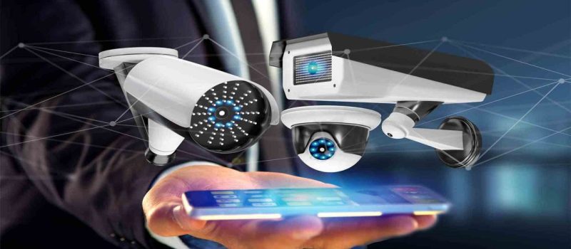 Surveillance Security Cameras