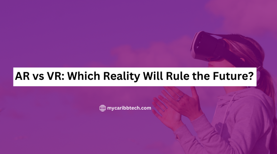 AR vs VR Which Reality Will Rule the Future