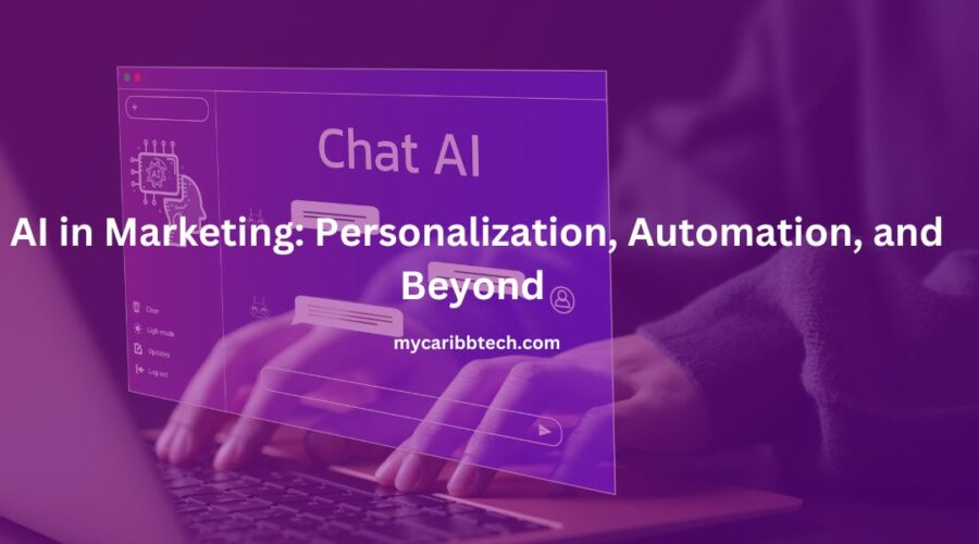 AI in Marketing Personalization, Automation, and Beyond