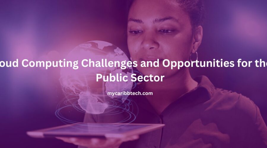 Cloud Computing Challenges and Opportunities for the Public Sector