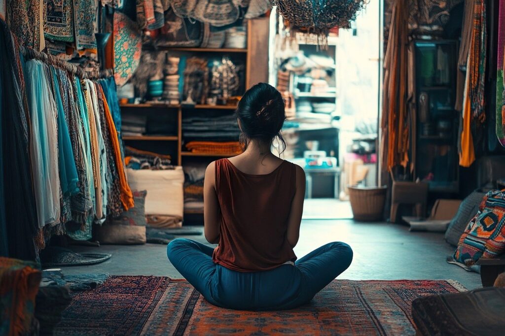 Ai Generated, Shop Owner
