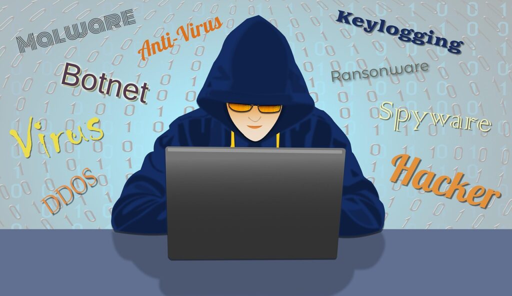 Cybercrime, Hacking,