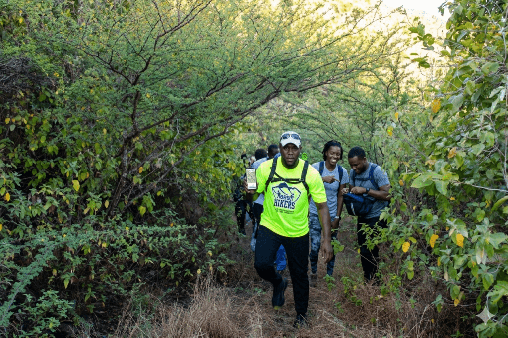 Weekend Island Adventure Training Plan