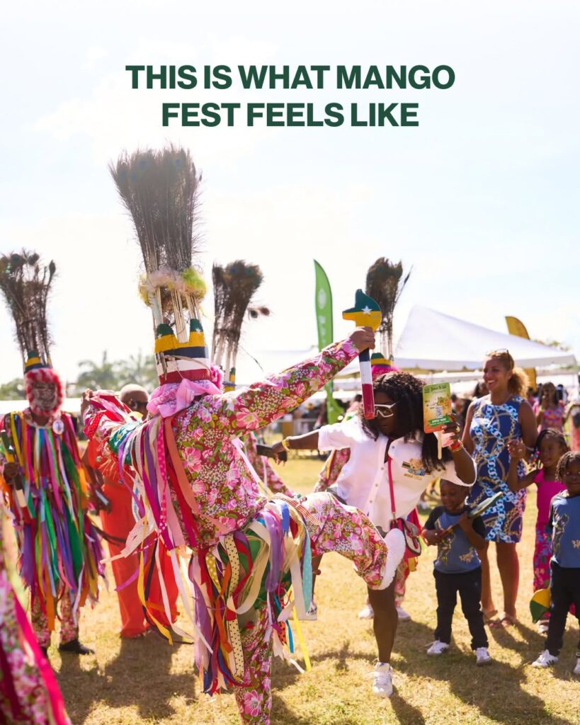 Nevis Mango Fest 2026