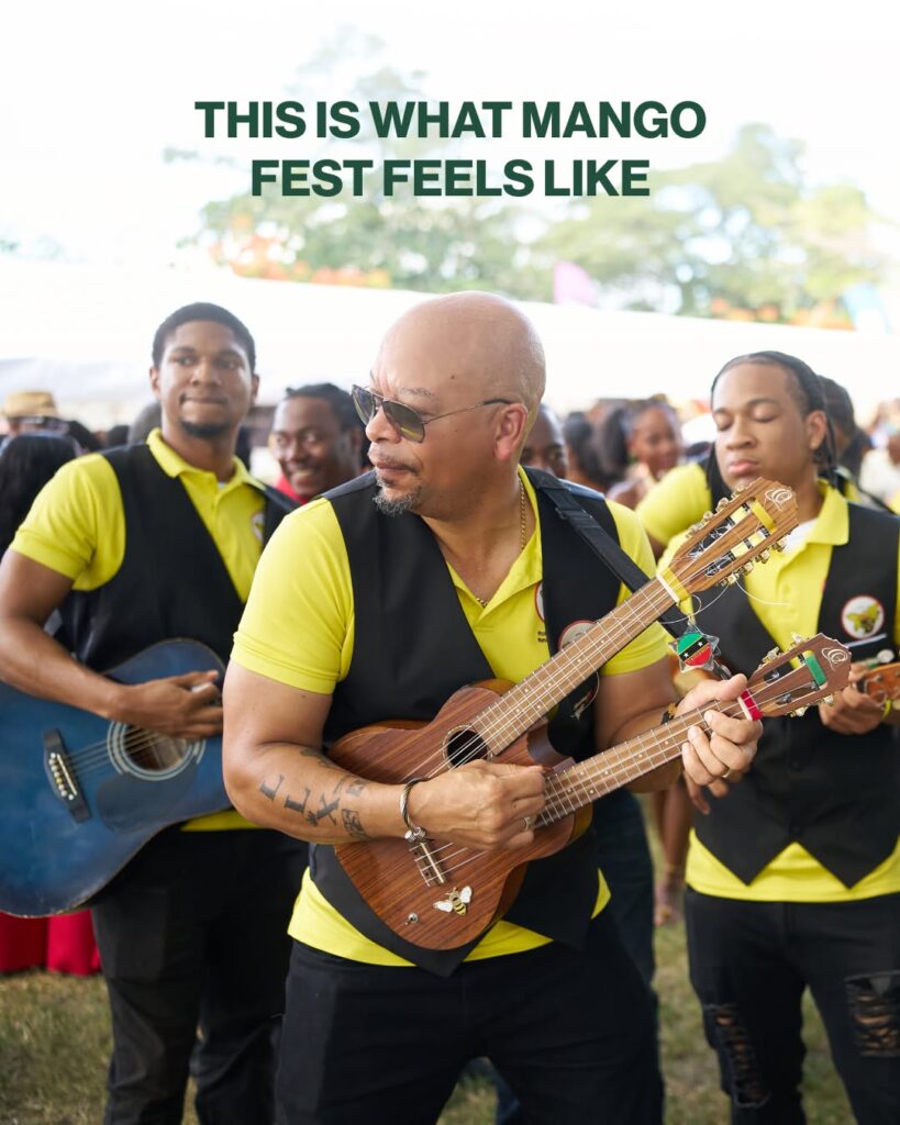 Nevis Mango Fest 2026