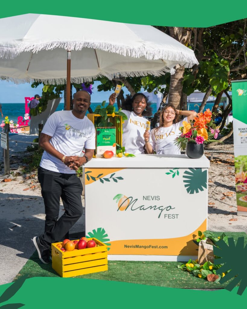 Nevis Mango Fest 2026
