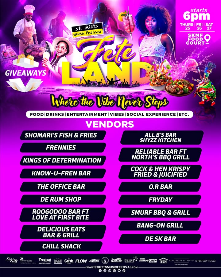 St. Kitts Music Festival 2026