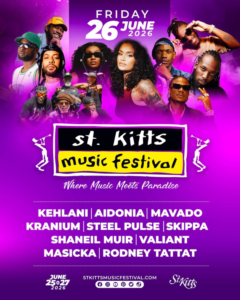 St. Kitts Music Festival 2026
