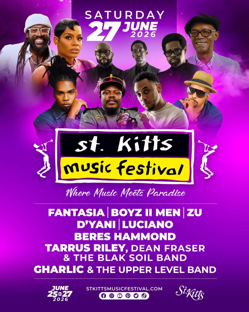St. Kitts Music Festival 2026