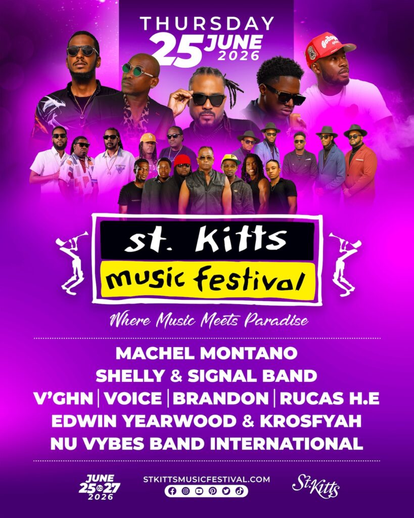 St. Kitts Music Festival 2026