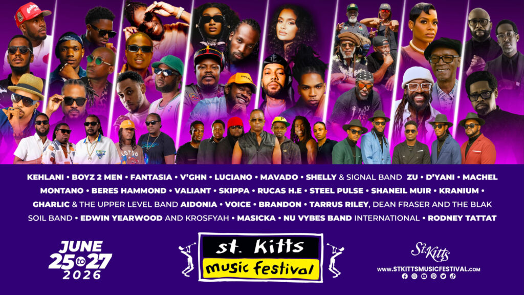 St. Kitts Music Festival 2026