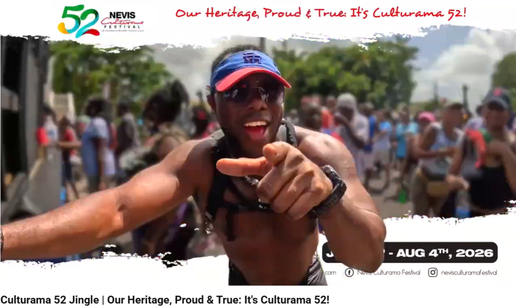 Nevis Culturama Festival 2026