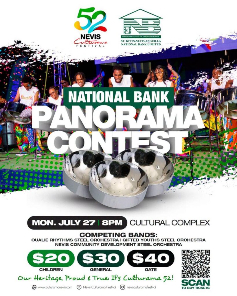 Nevis Culturama Festival 2026