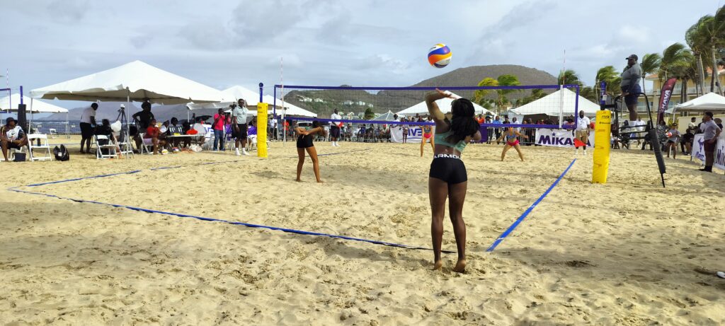 Beach Volleyball Championship
