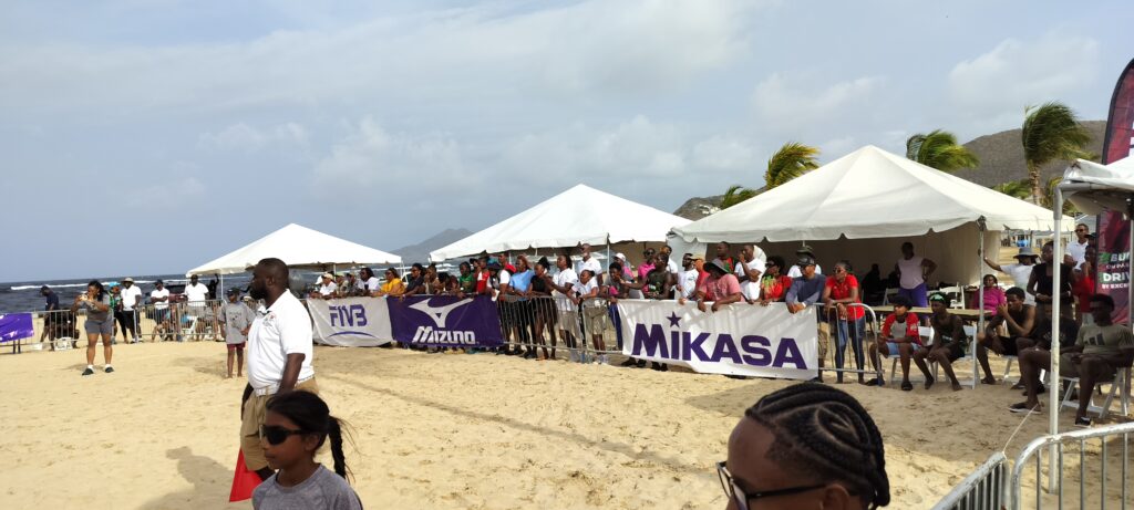 Beach Volleyball Championship