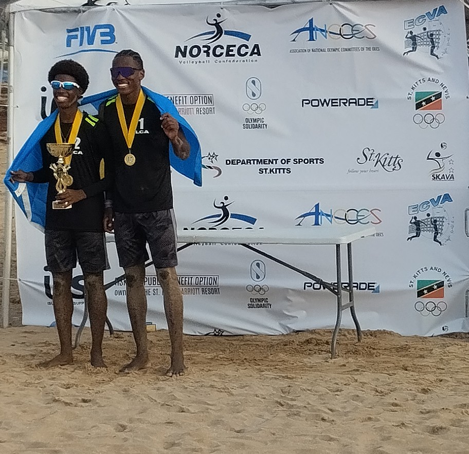 Beach Volleyball Championship