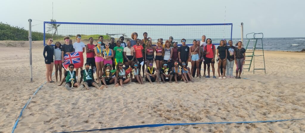 Beach Volleyball Championship