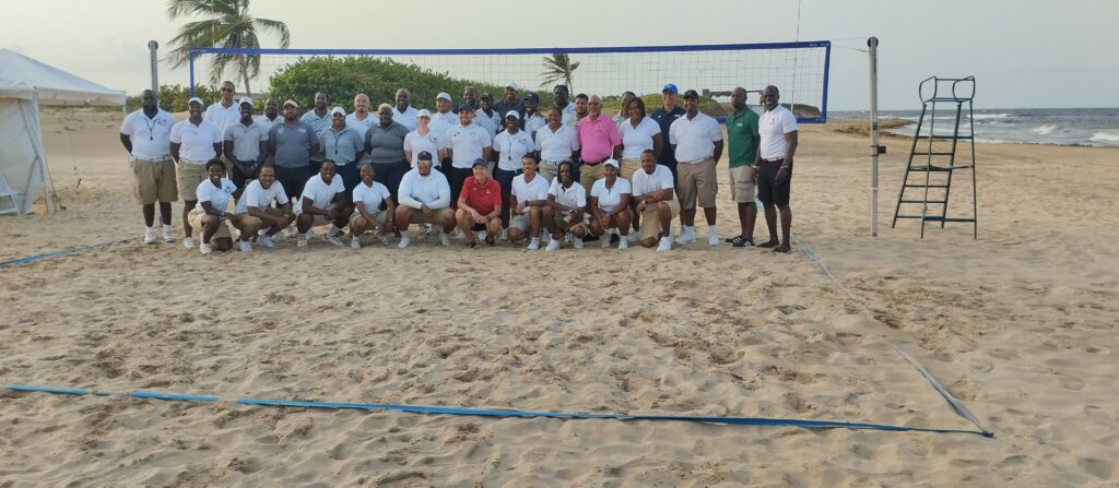 Beach Volleyball Championship