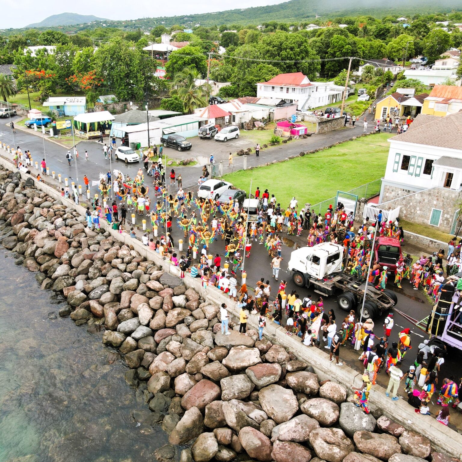 Nevis Culturama Festival 2026