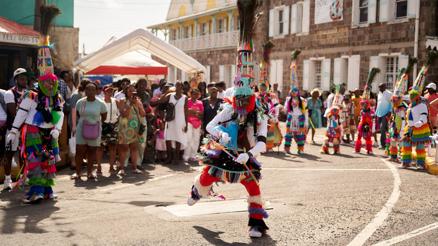 Nevis Culturama Festival 2026: Your Complete Guide to Nevis’ Biggest Summer Celebration Nevis Culturama Festival 2026