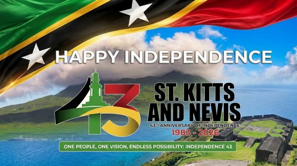 Saint Kitts and Nevis Independence Day 43: 6 Patriotic Ways to Celebrate Saint Kitts and Nevis independence day 43