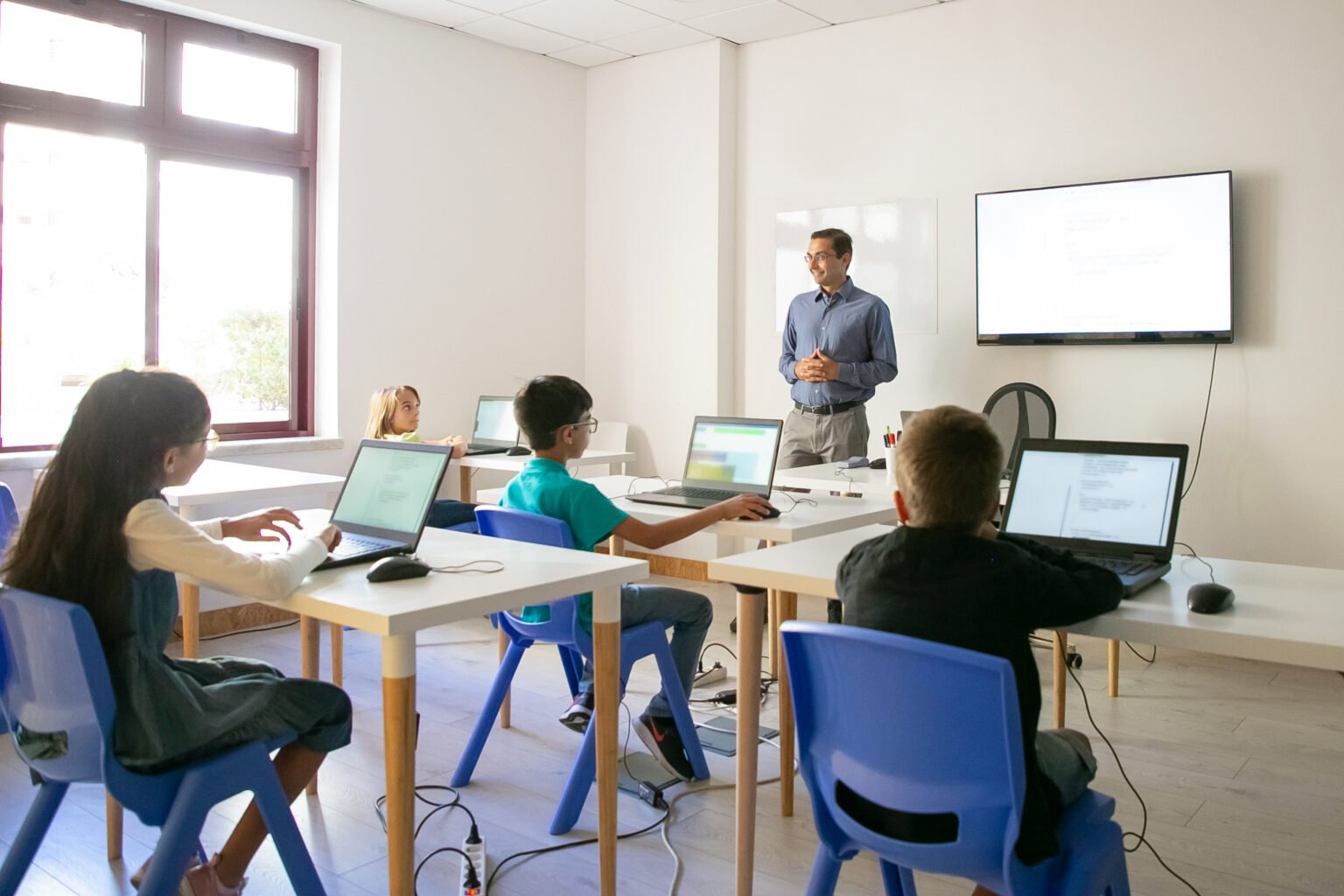Tech Devices for Classroom