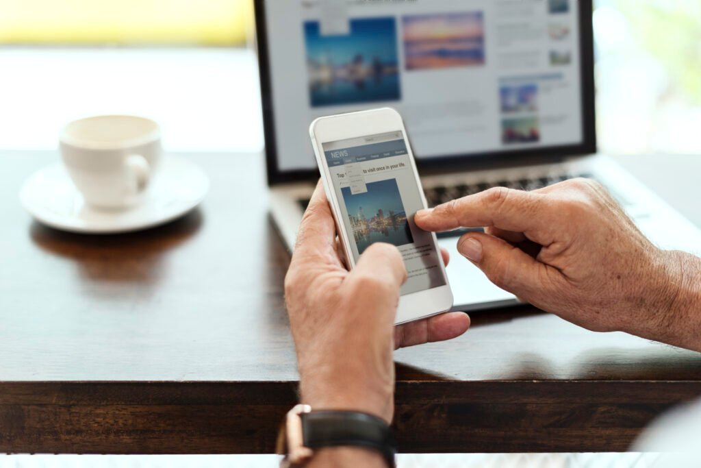 website not generating customers