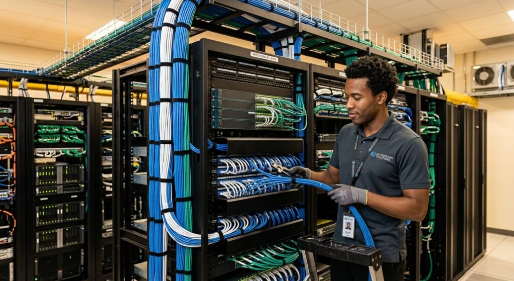 Network Structured Cabling
