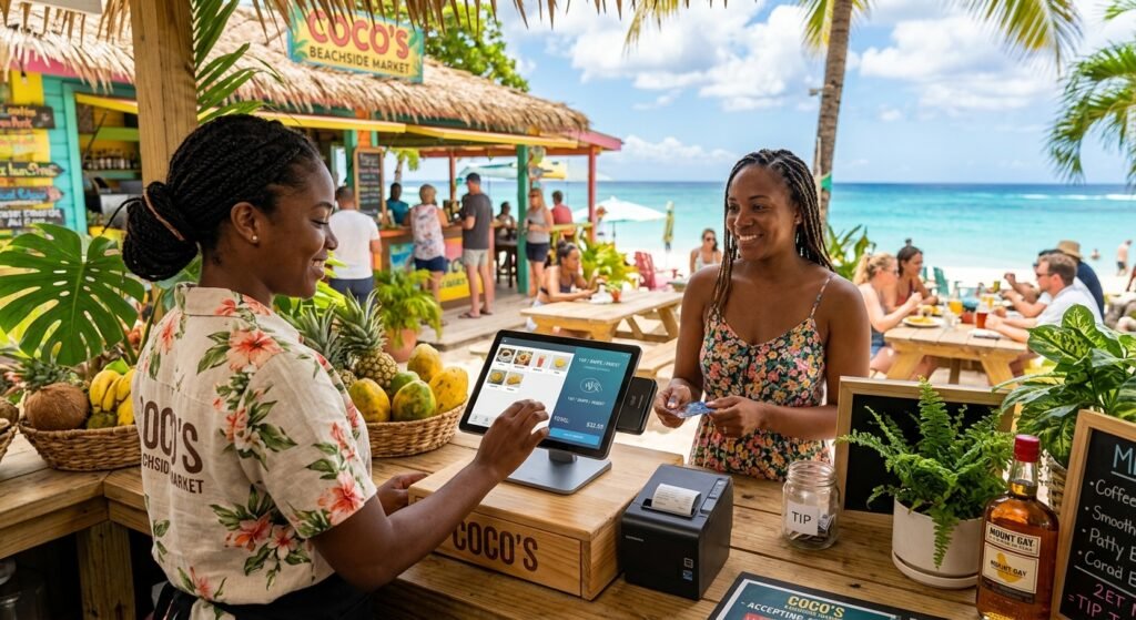 point of sale pos solutions