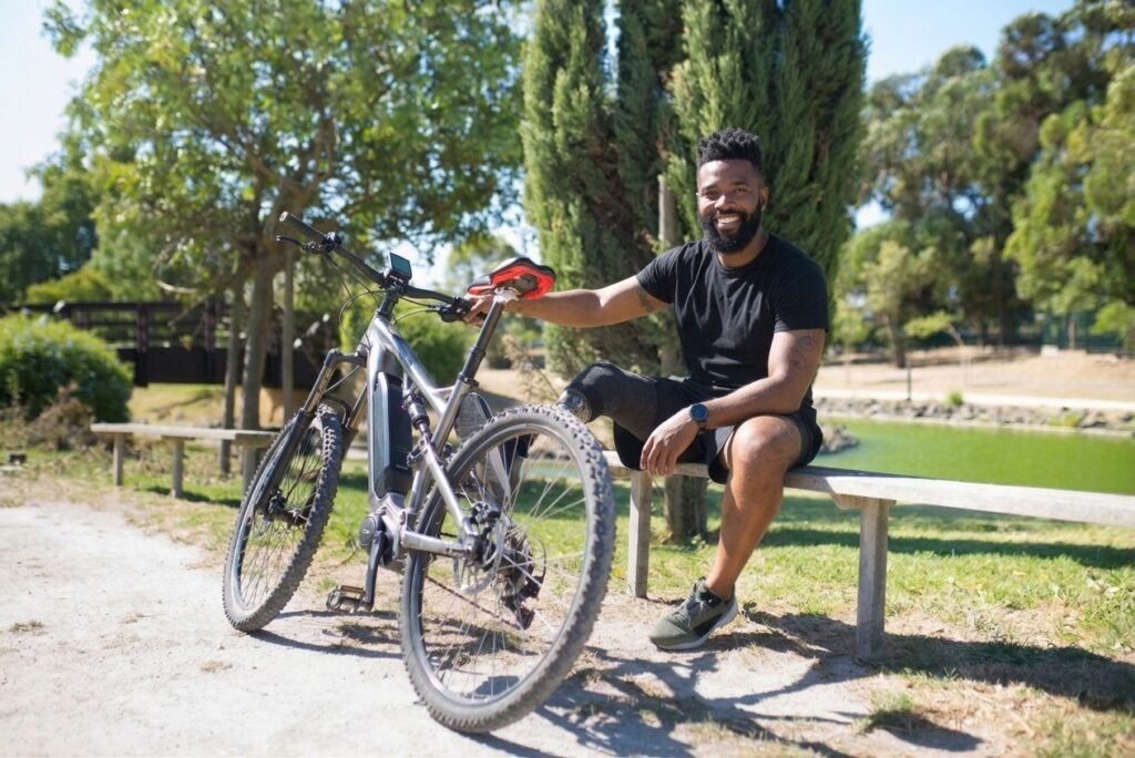 Eco-Friendly Cycling Lifestyle