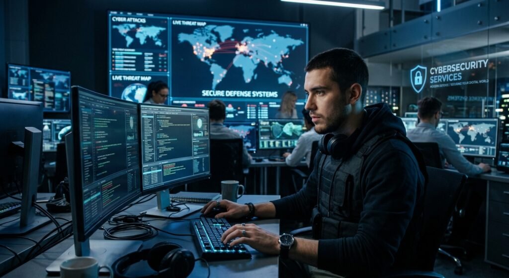 Cybersecurity