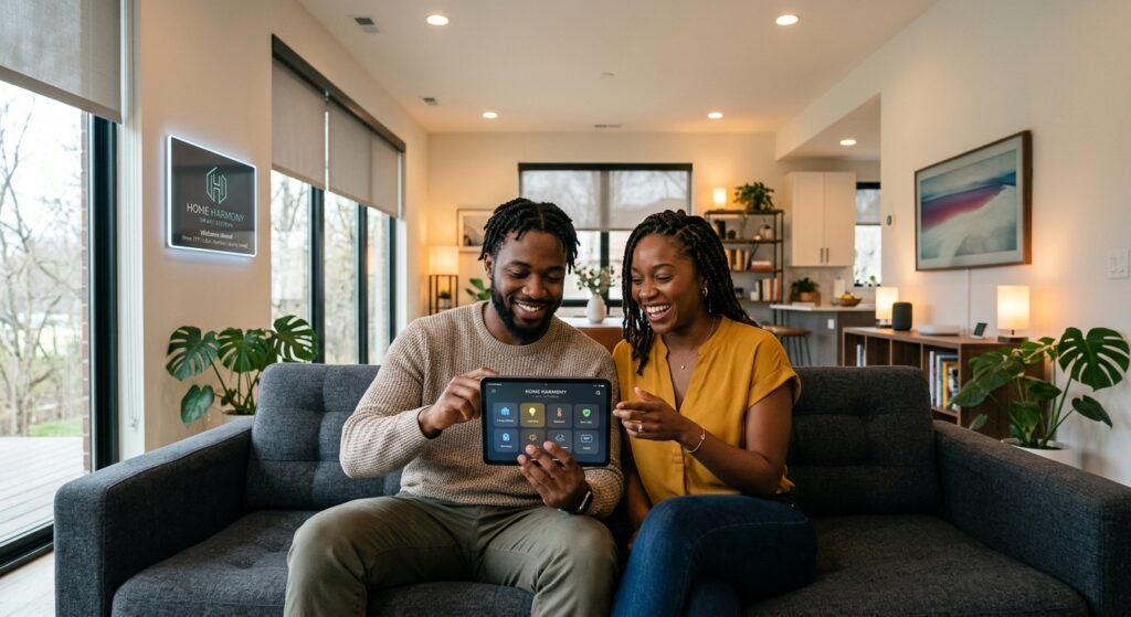 Smart Home Systems