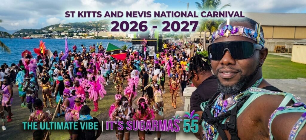 Sugar Mas St. Kitts Carnival
