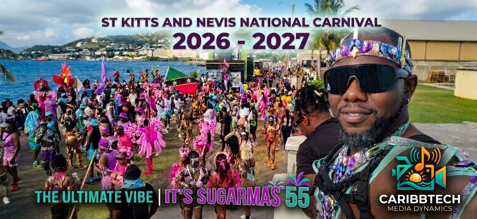 Sugar Technology Sugar Mas St. Kitts Carnival 2026–2027: 7 Epic Ways to Celebrate!